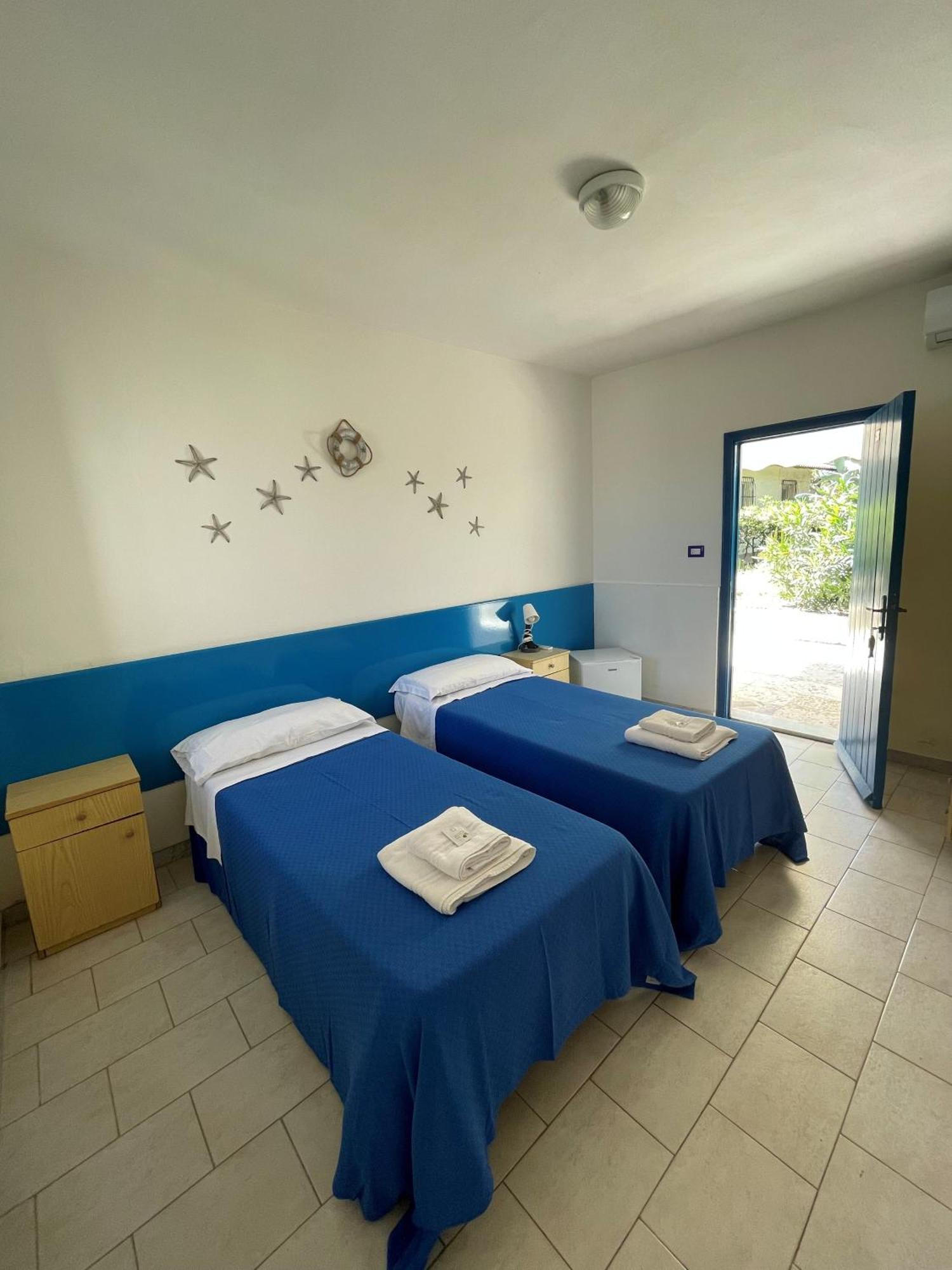 Villaggio Turistico Europeo 카타니아 외부 사진