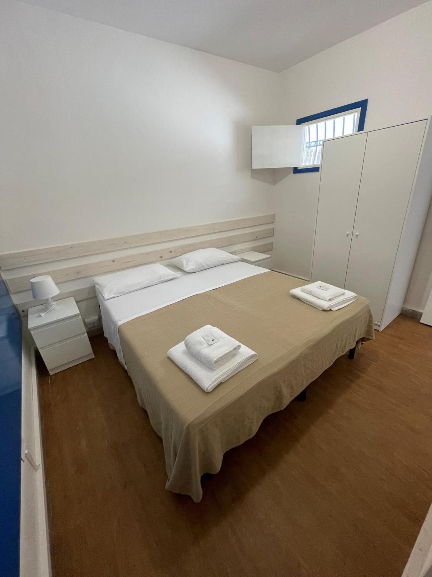 Villaggio Turistico Europeo 카타니아 외부 사진