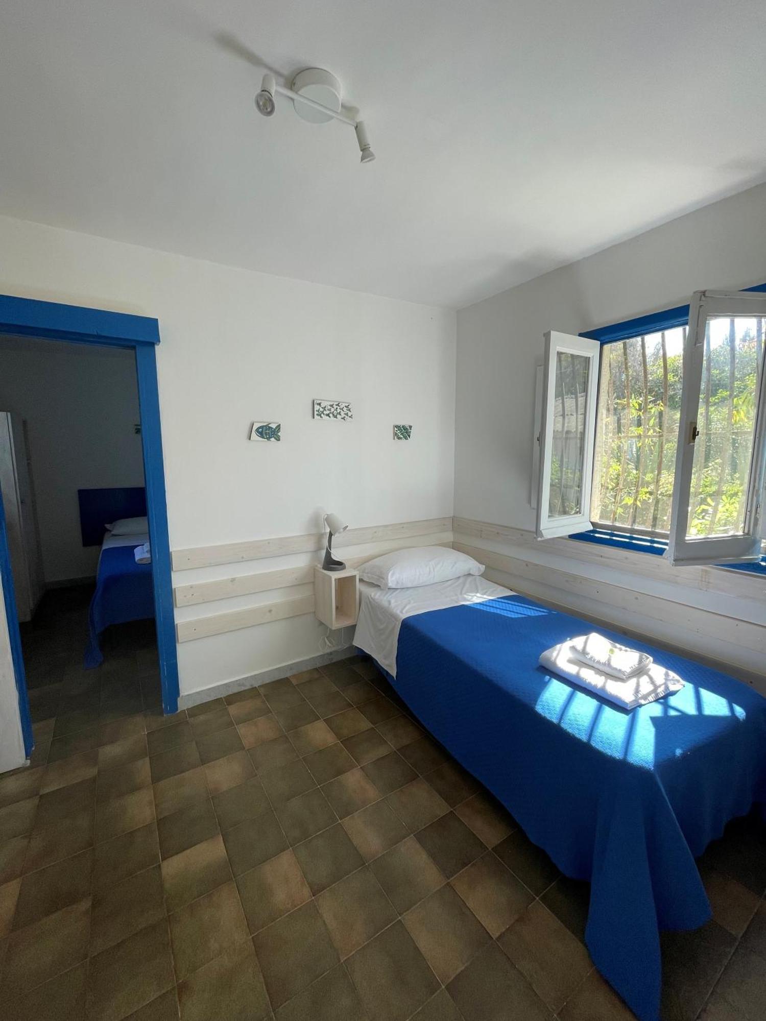 Villaggio Turistico Europeo 카타니아 외부 사진