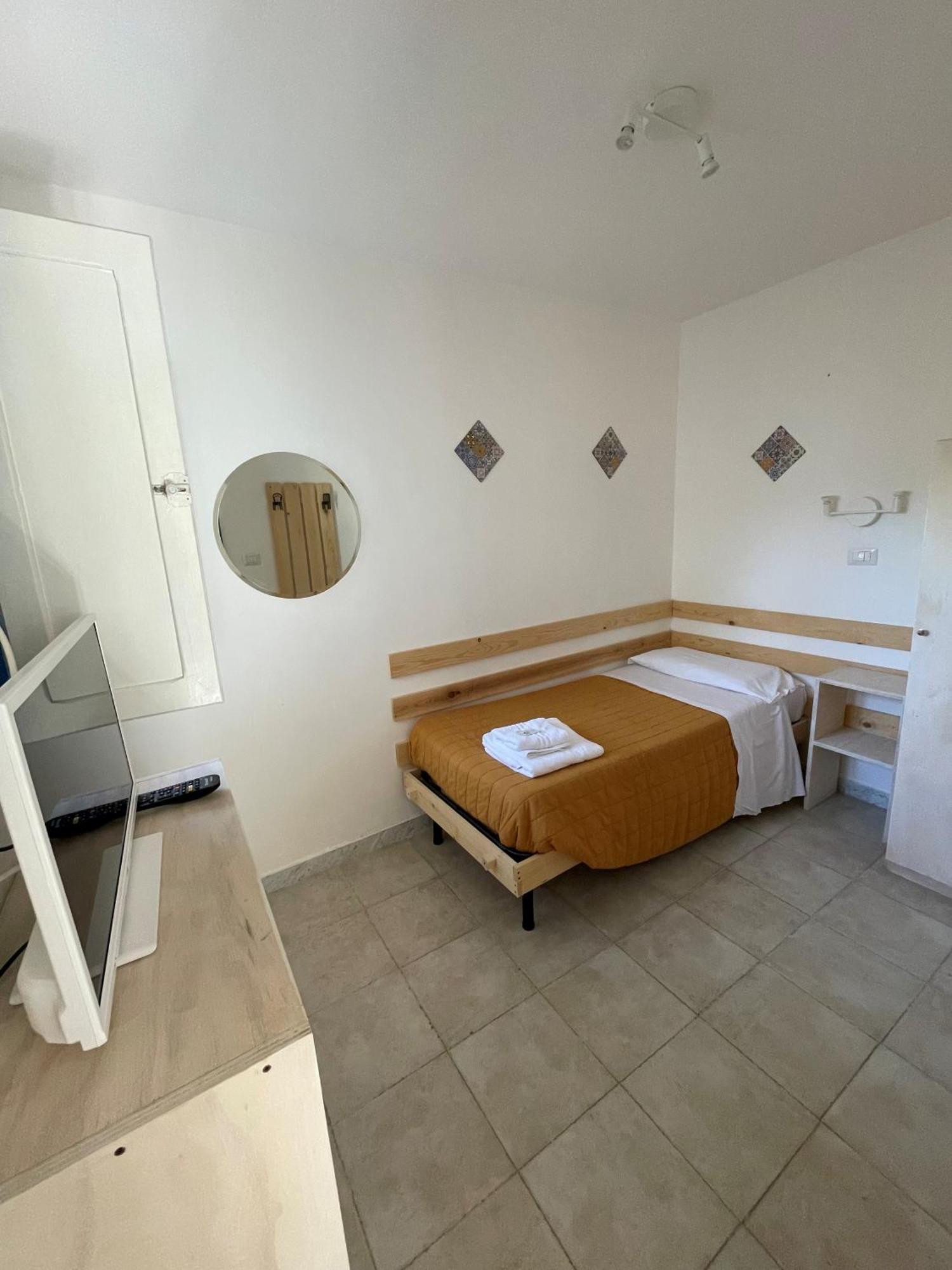 Villaggio Turistico Europeo 카타니아 외부 사진